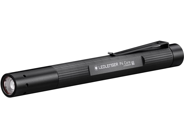 Ledlenser P4 Core Kompakte Taschenlampe