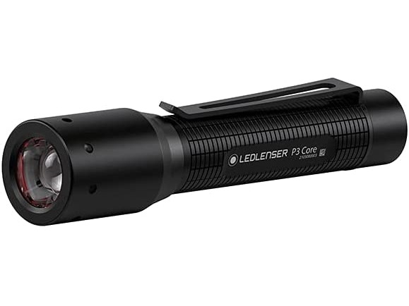 Ledlenser P3 Core Ultrakompakte Taschenlampe