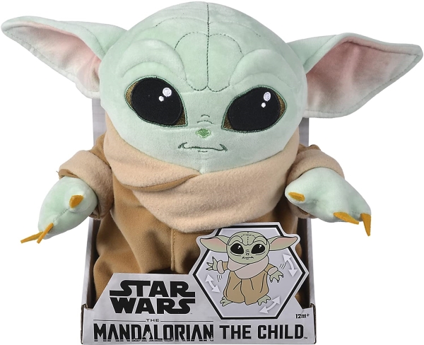 Simba Dickie The Child Disney Mandalorian Kuscheltier
