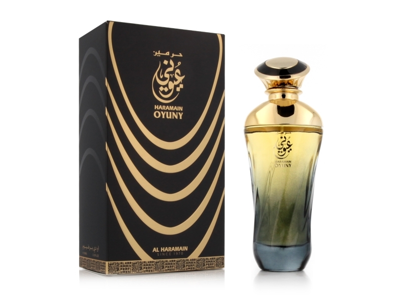 Al Haramain Oyuny Eau De Parfum 100 Ml (Unisex)