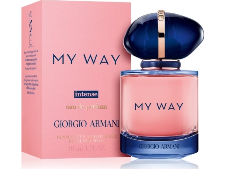 Giorgio Armani Giorgio Armani My Way Intensives Edp 30Ml