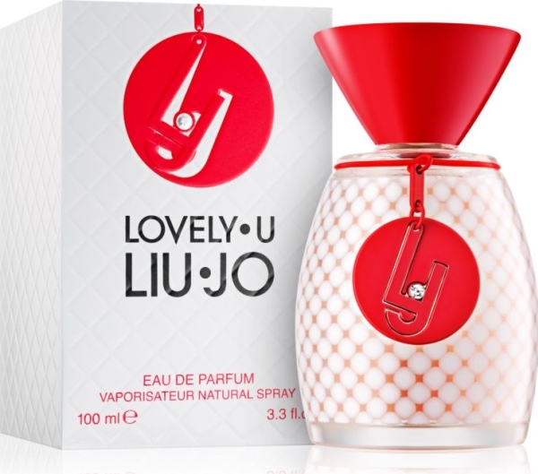 Liu Jo Lovely U Eau De Parfum 30 Ml (Woman)