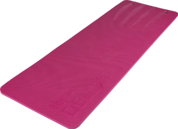 Tiguar Deluxe Trainingsmatte 180 Cm X 60 Cm X 1,8 Cm Lila