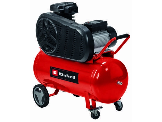 Einhell Trykluftkompressor Te-Ac 430/90/10 90 L 10 Bar