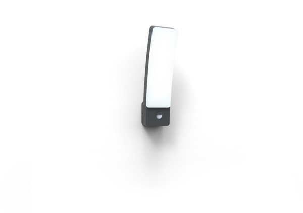 Luminaire Lutec Kira 5288903118, 18W, Led, Ip54, Anthracite