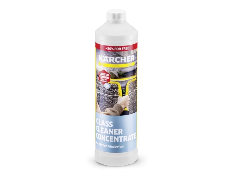 Kärcher Rm 500 Glasreiniger-Konzentrat 750 Ml, 1 St. (6.296-170.0)