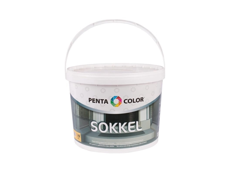Facademaling base Pentacolor sokkel 10 l