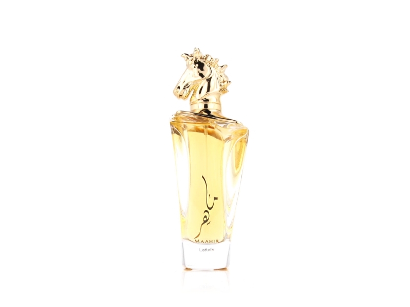 Lattafa Maahir Eau De Parfum 100 Ml (Unisex)