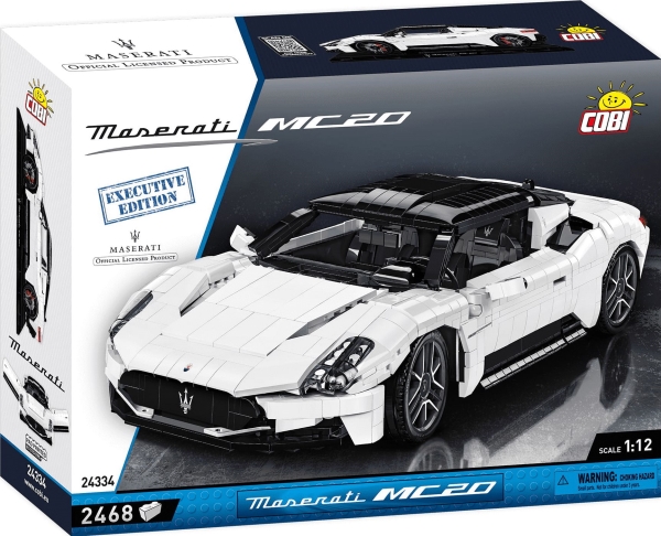 Cobi Cars Maserati Mc20