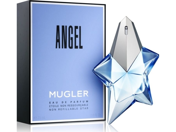 Thierry Mugler Angel Edp Spray Refillable - Dame - 15 Ml