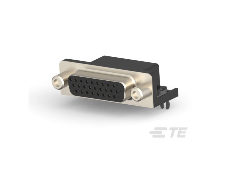 Te Connectivity Te Amp Amplimite Hd22 Board Mount Connectors 2311768-1 1 Stk Tray