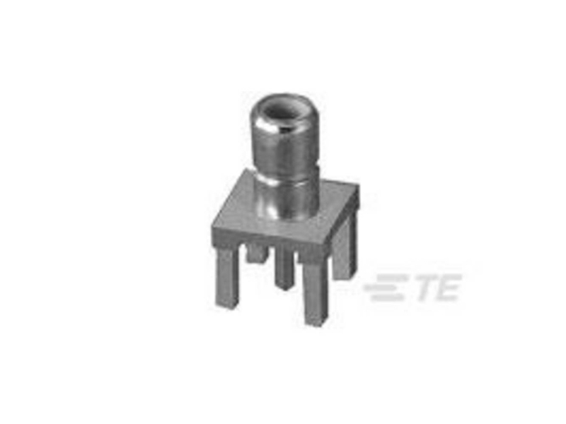 Te Connectivity Te Amp Rf - Spezielle Miniatursteckverbinder 1310851-1 1 Stk., Karton