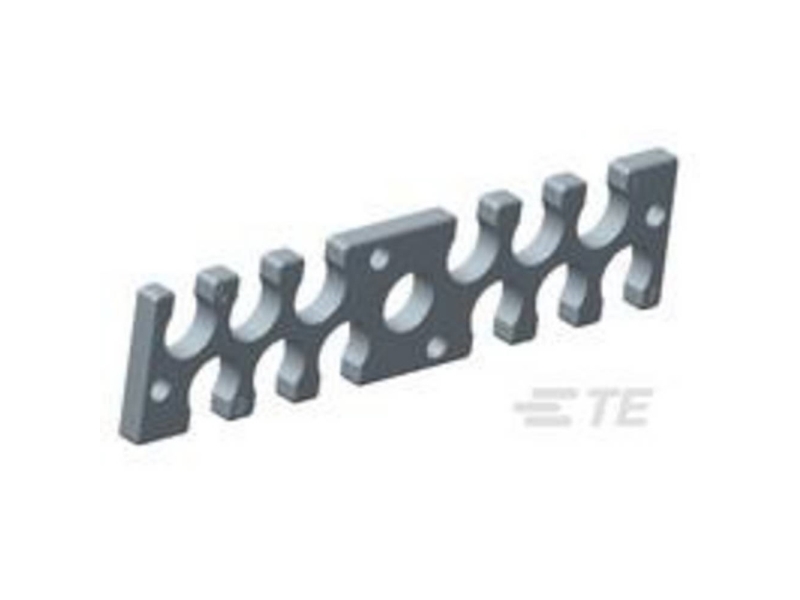 Stiftlister, Stiklister Te Amp Quadrax Products 1996544-2 Te Connectivity Indhold: 1 Stk