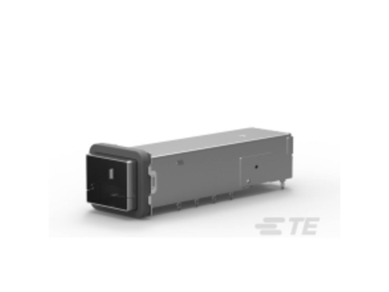 Stiftlister Stiklister Te Amp Microqsfp Connectors And Cages 2297551 2 Te Connectivity Indhold: 1 Stk