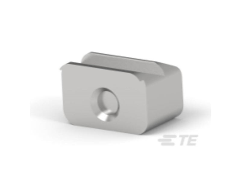 Stiftleisten / Steckleisten Te Amp Amplimite Hardware 208101-1 (1 Stk)