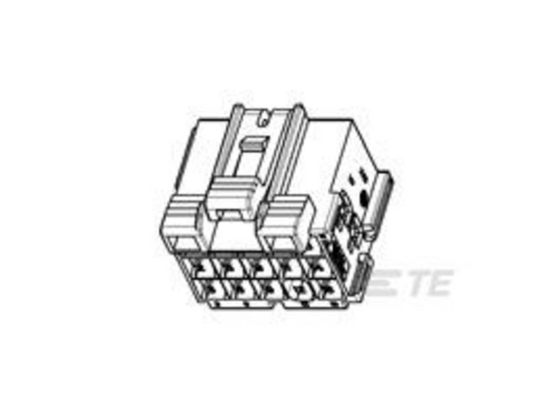 Te Connectivity 1355206-1 1 Stk Carton
