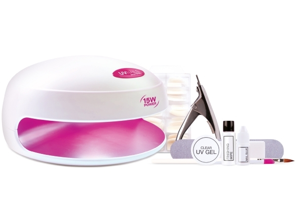 Rio UVLP5-COM | Smink - Naglar - Konstgjorda naglar | GameStuff