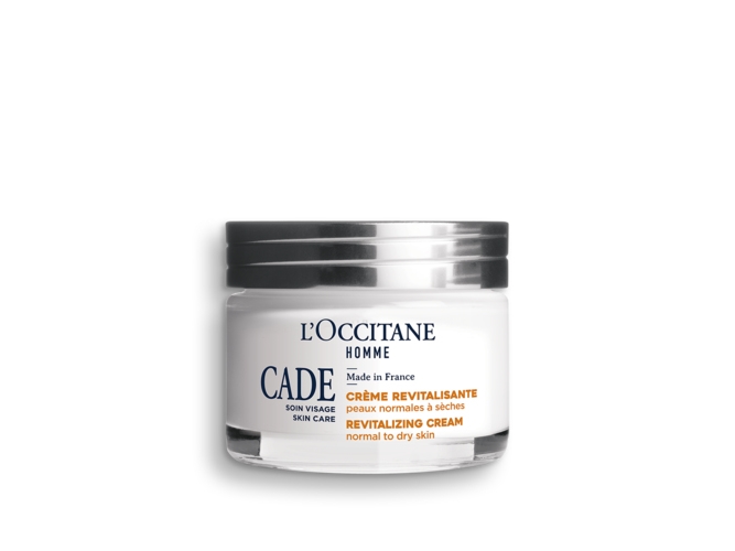 L'Occitane Homme Cade Revitalizing Cream 50 ml