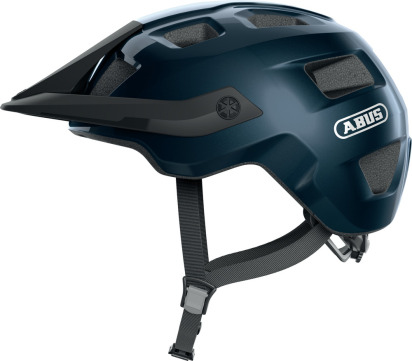 Abus 0084018, Helm Mit Offenem Visier, Hartschalenbau