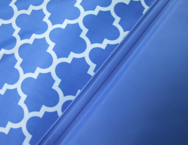 Cooling pad L size 50*90cm Blue | Sällskapsdjur - Hund - Sommar och vattenlekar | GameStuff