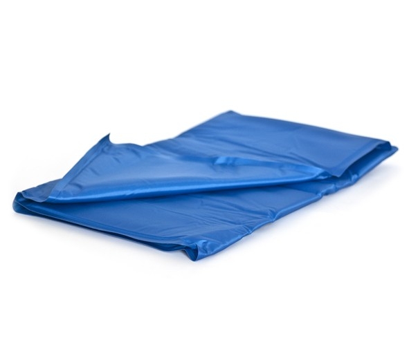 AC Cooling pad XL size 70x110 cm blue