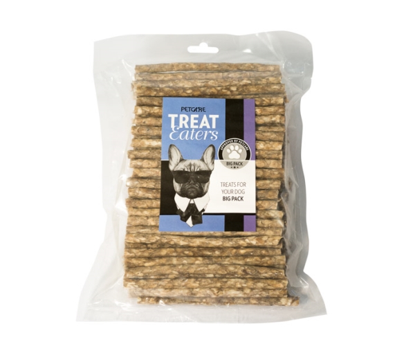 Munchy nat. 10 mm, 100 pcs | Sällskapsdjur - Hund - Hundgodis | GameStuff