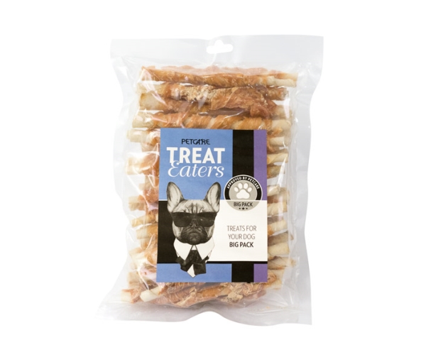 Twisted chicken 350g | Sällskapsdjur - Hund - Hundgodis | GameStuff