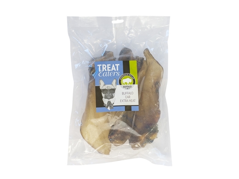Treateaters Ear extra meat 4 pcs. | Sällskapsdjur - Hund - Hundgodis | GameStuff