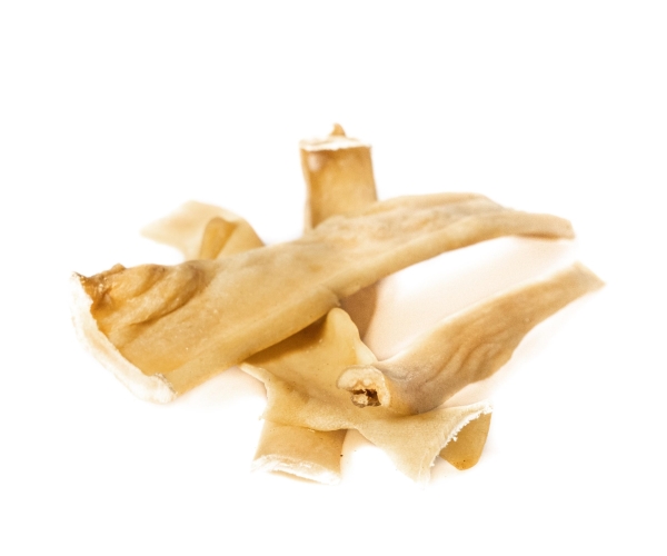 TRAFO (grøntsags- og kartoffelchips) Treateaters Buffalo chips treats 900g