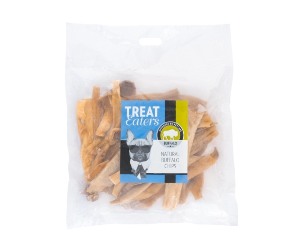 TRAFO (vihannes- ja perunalastut) Treateaters Buffalo chips herkut 900g