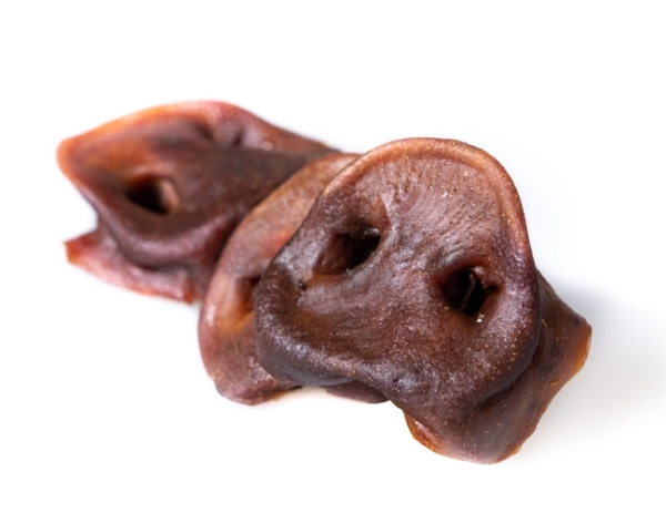 Pig Nose Black Large Eu 4-Pcs