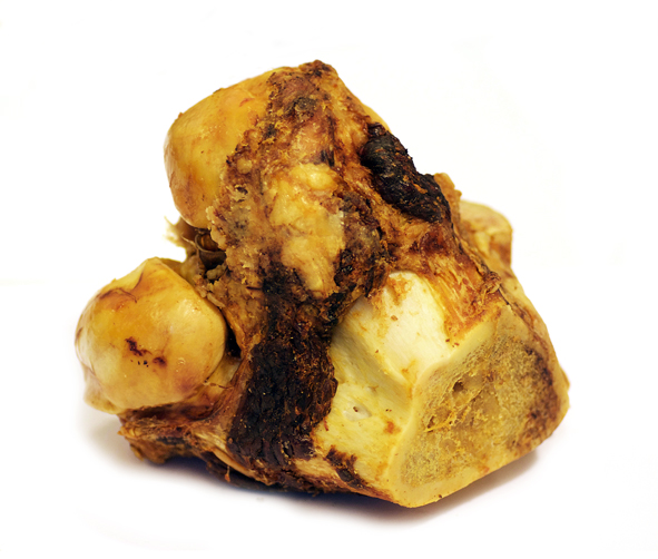 Te Roast Knuckle Bone