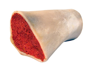 Te Marrowbone With Bacon