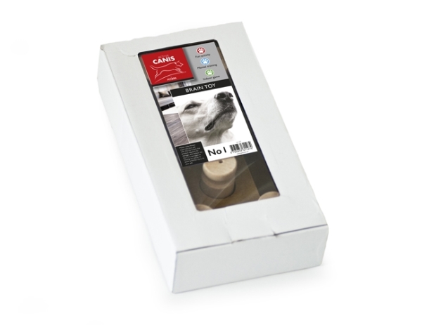 No 1 Dog Brain Training Game 22x12cm