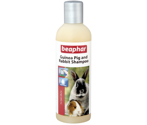 Forbindelse psykologi pop Beaphar shampoo til marsvin og kaniner 250 ml