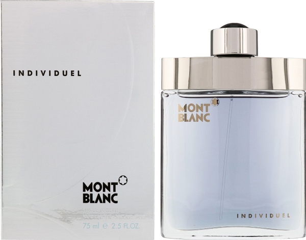 Mont Blanc Mont Blanc Individuel Tonic (M) Edt/S 75Ml