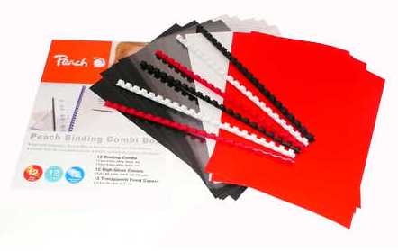 Peach PB100-14 kit til indbinding