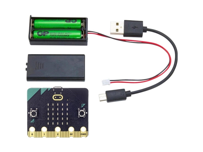 BBC micro:bit MICROBIT2GOBOXED mirco:bit Kit micro:bit V2.21 Go