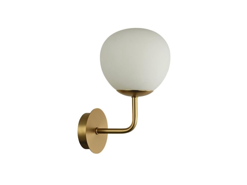 Maytoni Wall Lamp Erich Mod221-Wl-01-G 40W E14