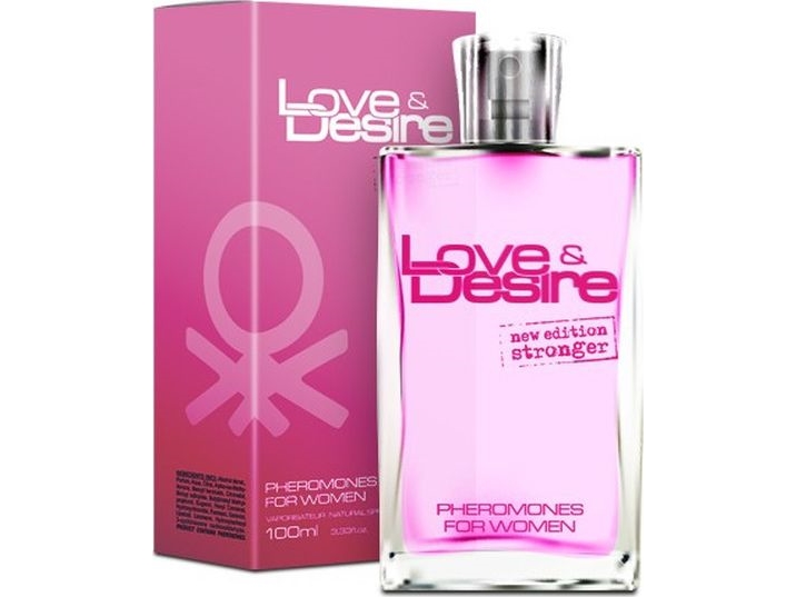 Love &Amp Desire_Pheromones For Women Pheromones For Women Spray 50Ml