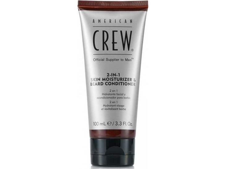 American Crew 2-In-1 Skin Moisturizer And Beard Conditioner 100Ml