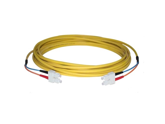 Black Box Efe080-010M-R, 10 M, Os1/Os2, Lc, Lc