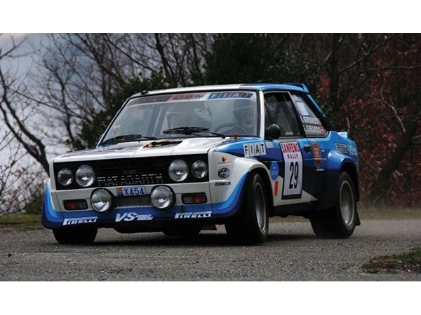 1:24 Fiat 131 Abarth Rally