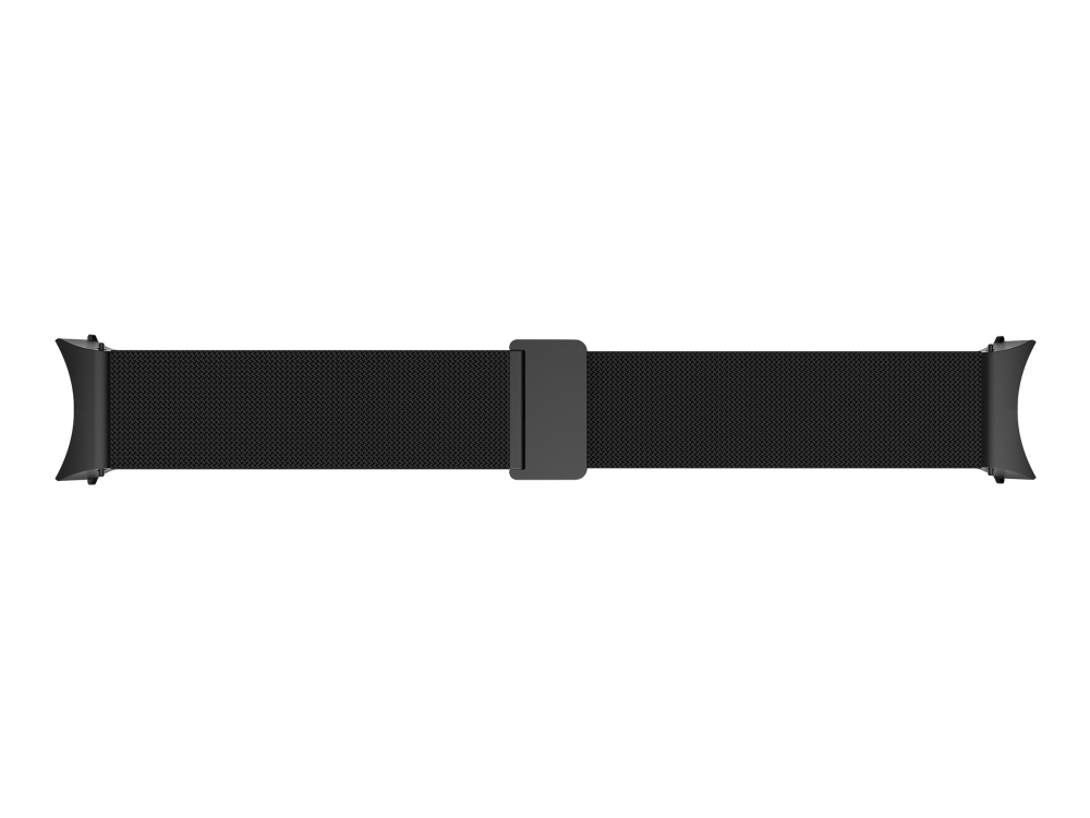 Samsung GP-TYR870 - Band för smart klocka - M/L size - svart - för Galaxy Watch4 (44 mm) | Hälsa - Pulsklockor - Tillbehör | GameStuff