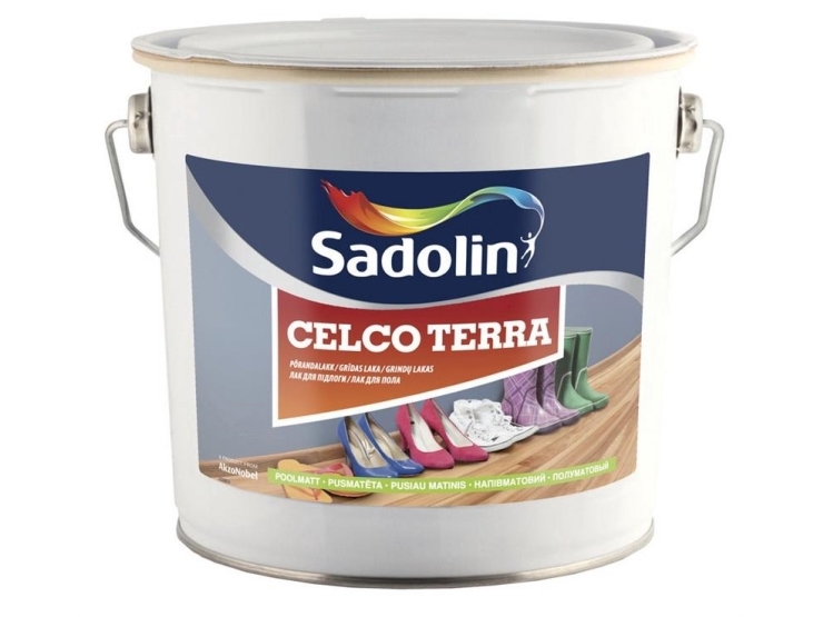 Sadolin CELCO TERRA 20 2,5L