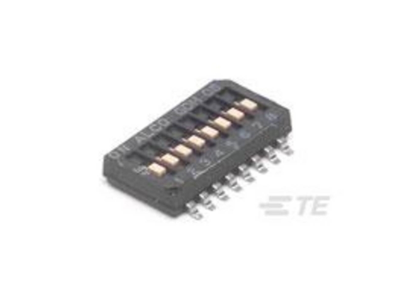 Te Connectivity 1-1571983-1 Te Amp Dip Switches 1 Stk Package
