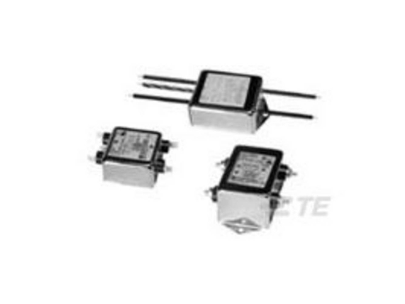 TE Connectivity 6609033-8 TE AMP Power Line Filters - Corcom 1 st förpackning