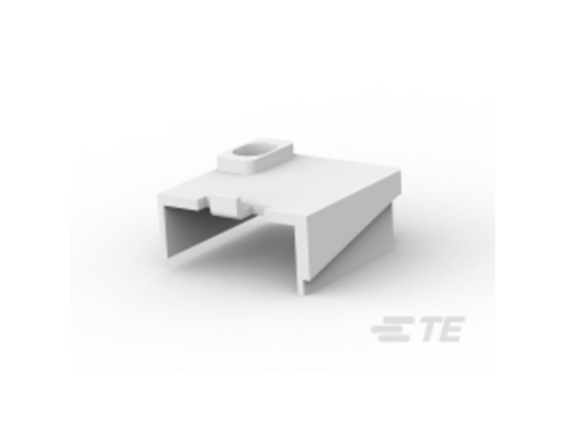 Stiftlister, Stiklister Te Amp Universal Mate-N-Lok Connectors 640717-1 Te Connectivity Indhold: 1 Stk