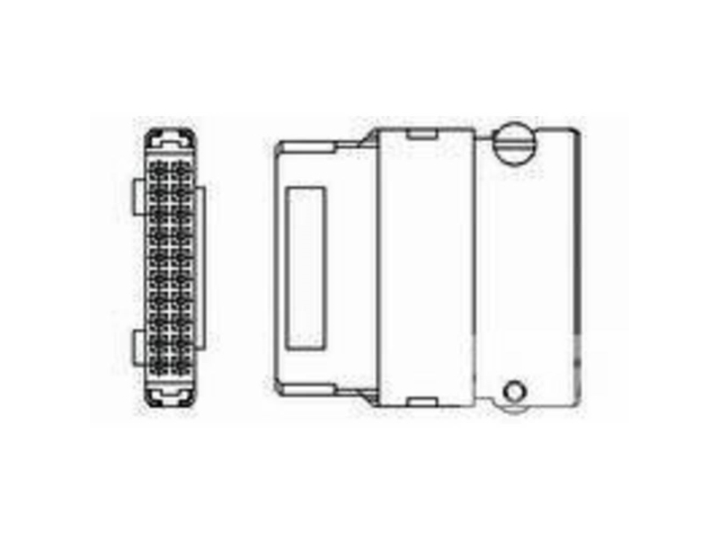 Te Connectivity 1-226733-4, 1 Stk Karton