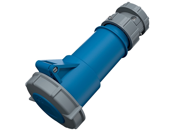 CEE-förlängningssladd 3 poler 16A 230V IP67 | EL Artiklar - Cee & multipolär - Cee material | GameStuff